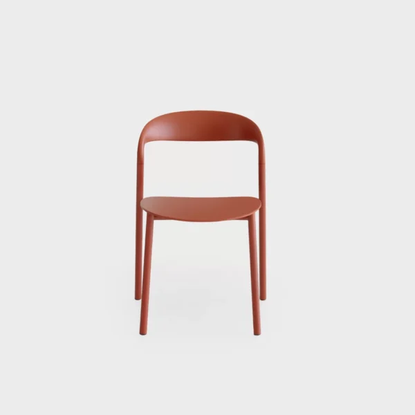 ES420 Outdoor Chair by Lapalma with a sleek, modern design