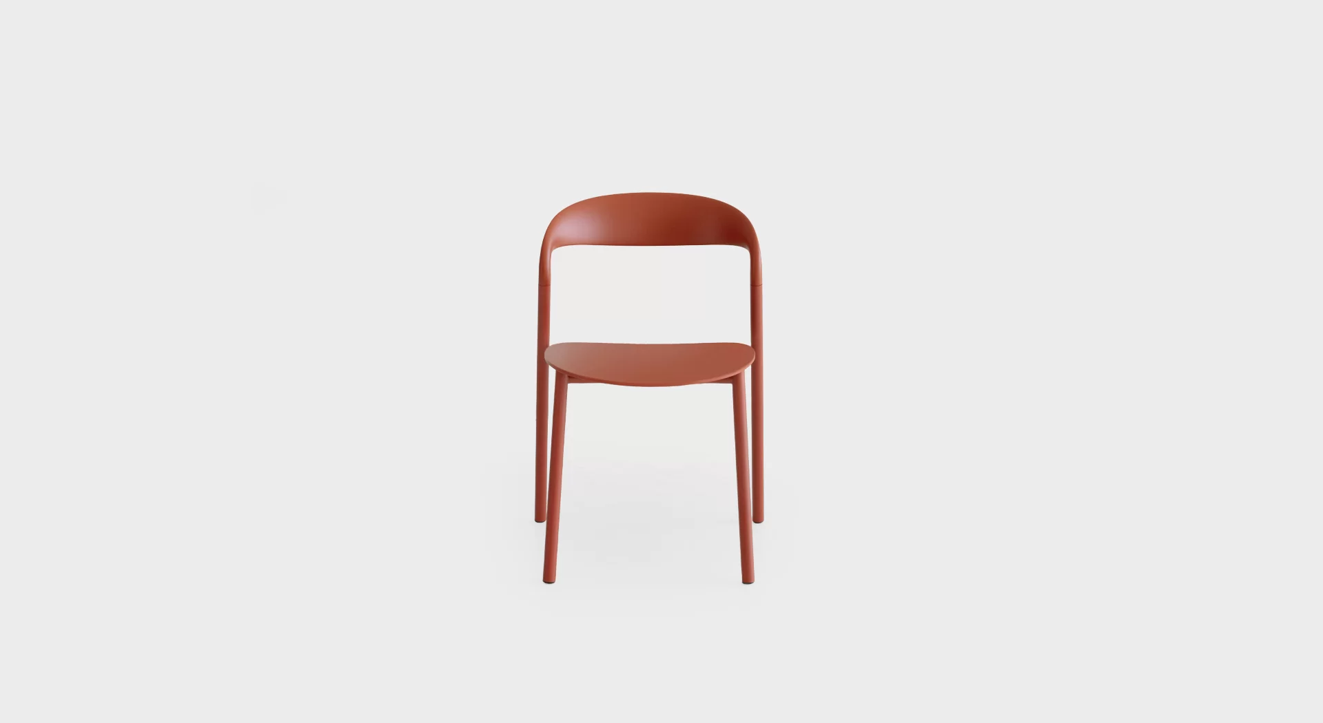 ES420 Outdoor Chair by Lapalma with a sleek, modern design