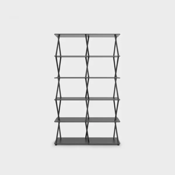 Bookcase 1 by Lapalma with a sleek, contemporary design.