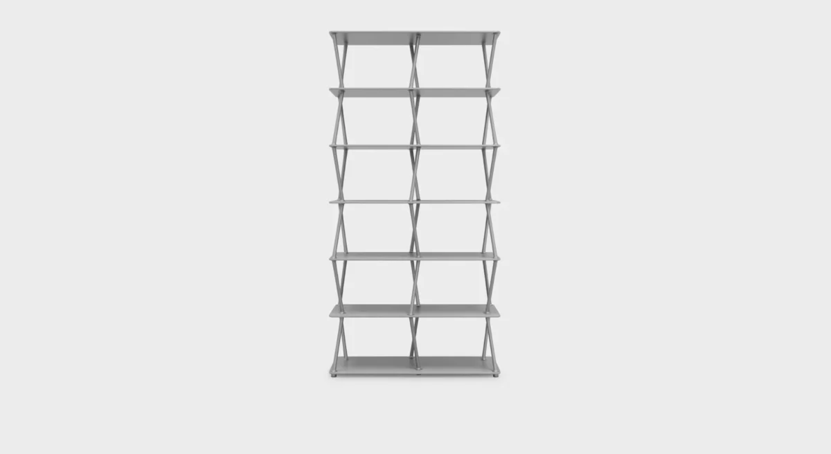 Bookcase 1 by Lapalma with a sleek, contemporary design.