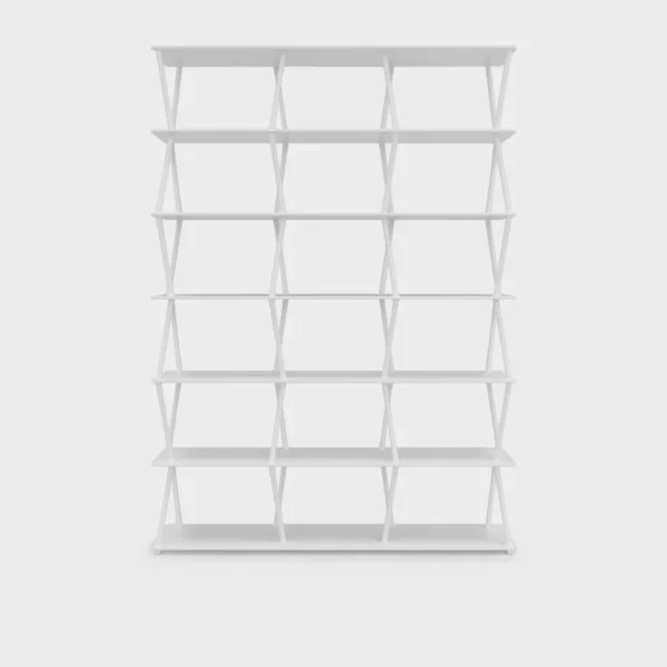 Bookcase 2 by Lapalma with a sleek, modern design.