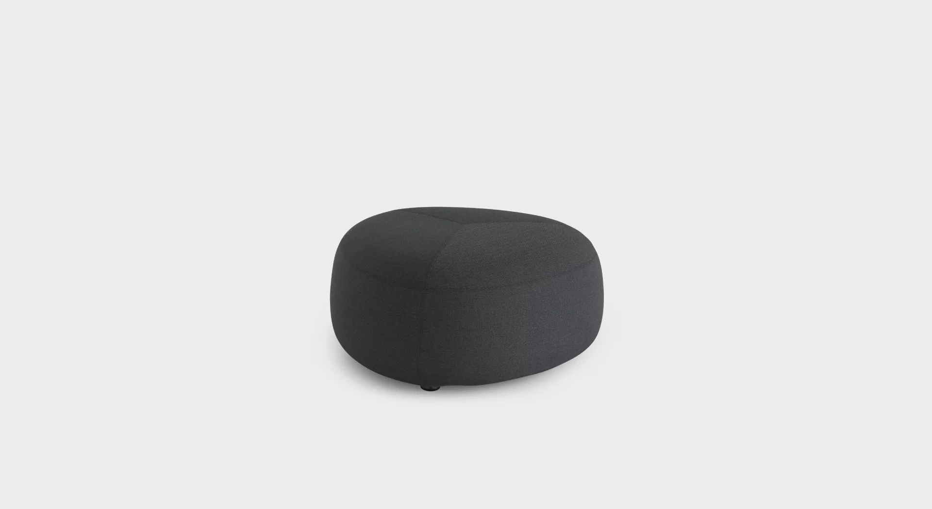“D02 lounge chair by Lapalma with smooth, sculpted shell and slim metal legs, embodying modern minimalism.”