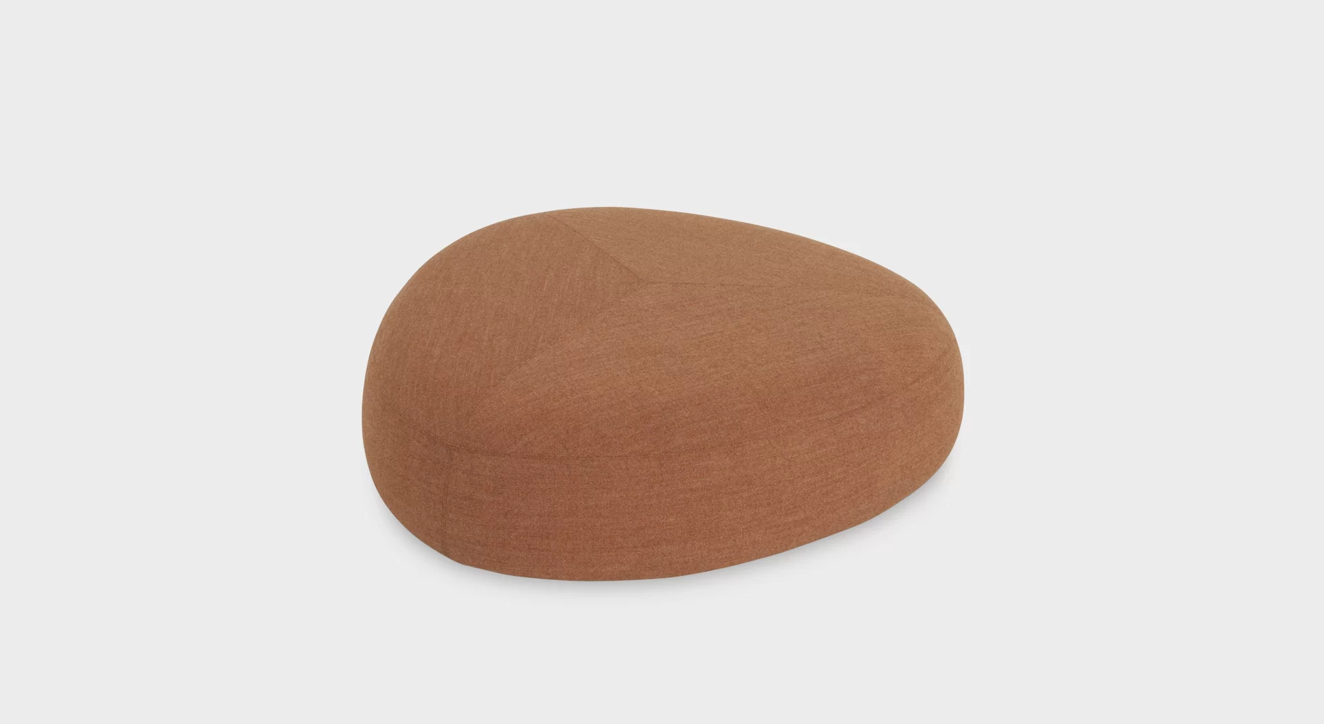 “D03 lounge chair by Lapalma with gently curved shell and slender powder‑coated steel legs, blending elegance with comfort.”
