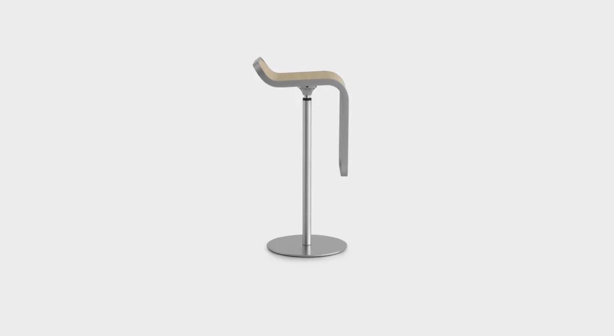Elegant S81 H80 by Lapalma with a streamlined, functional form