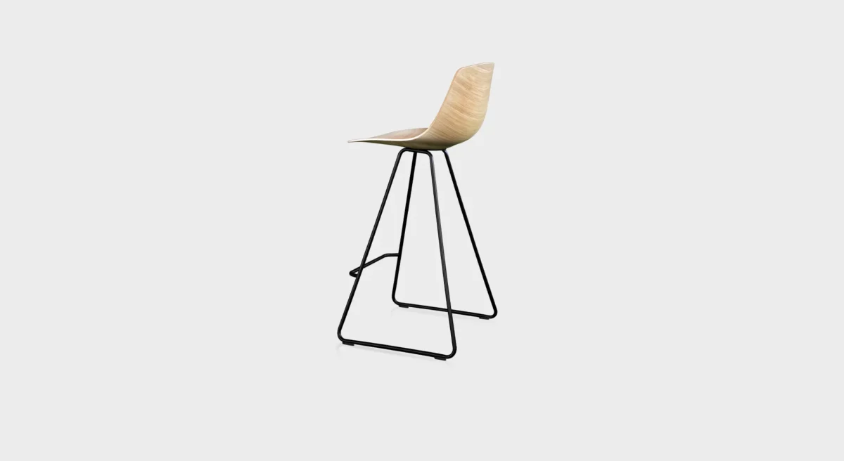Italian S104_75 chair by Lapalma, stylish and elegant