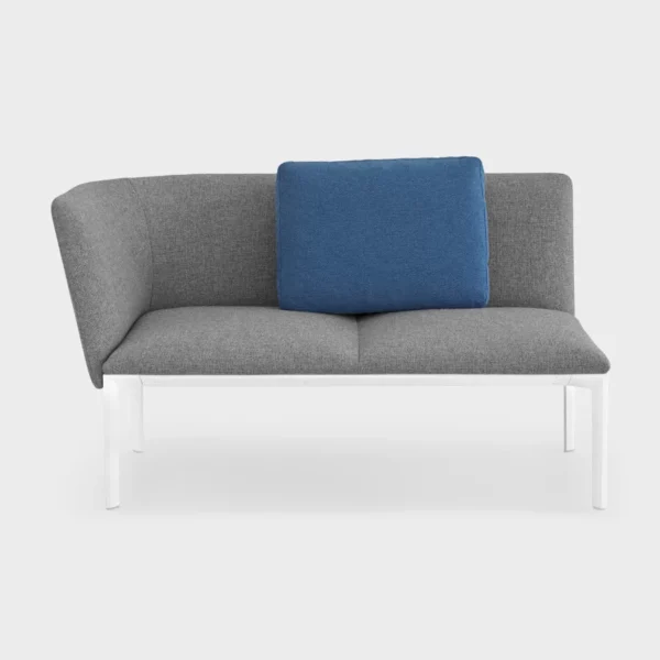 Rectangular Cushion by Lapalma with a sleek, ergonomic design.