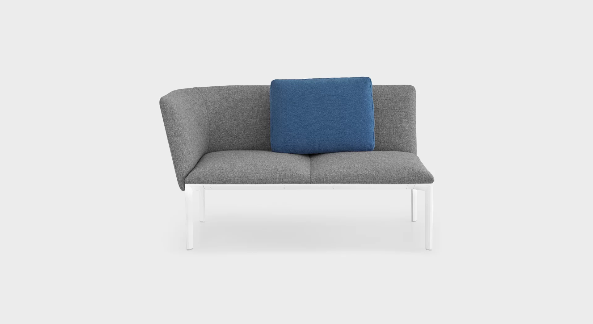 Rectangular Cushion by Lapalma with a sleek, ergonomic design.