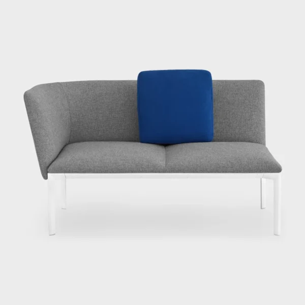 OORT Square Cushion by Lapalma with a modern, ergonomic design.