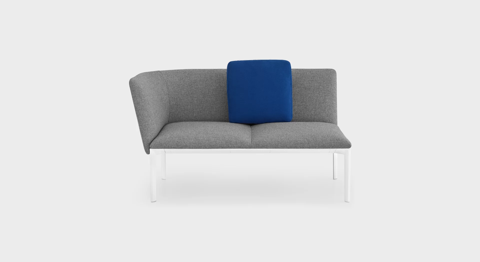 OORT Square Cushion by Lapalma with a modern, ergonomic design.