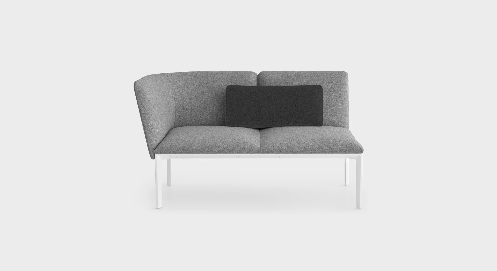 OORT Lower Back Cushion by Lapalma with an ergonomic, modern design.