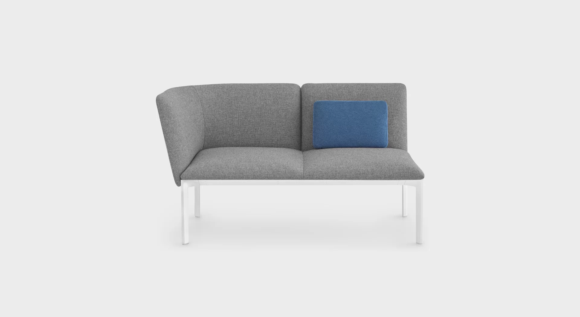 Lower Back Cushion by Lapalma with an ergonomic, contemporary design.
