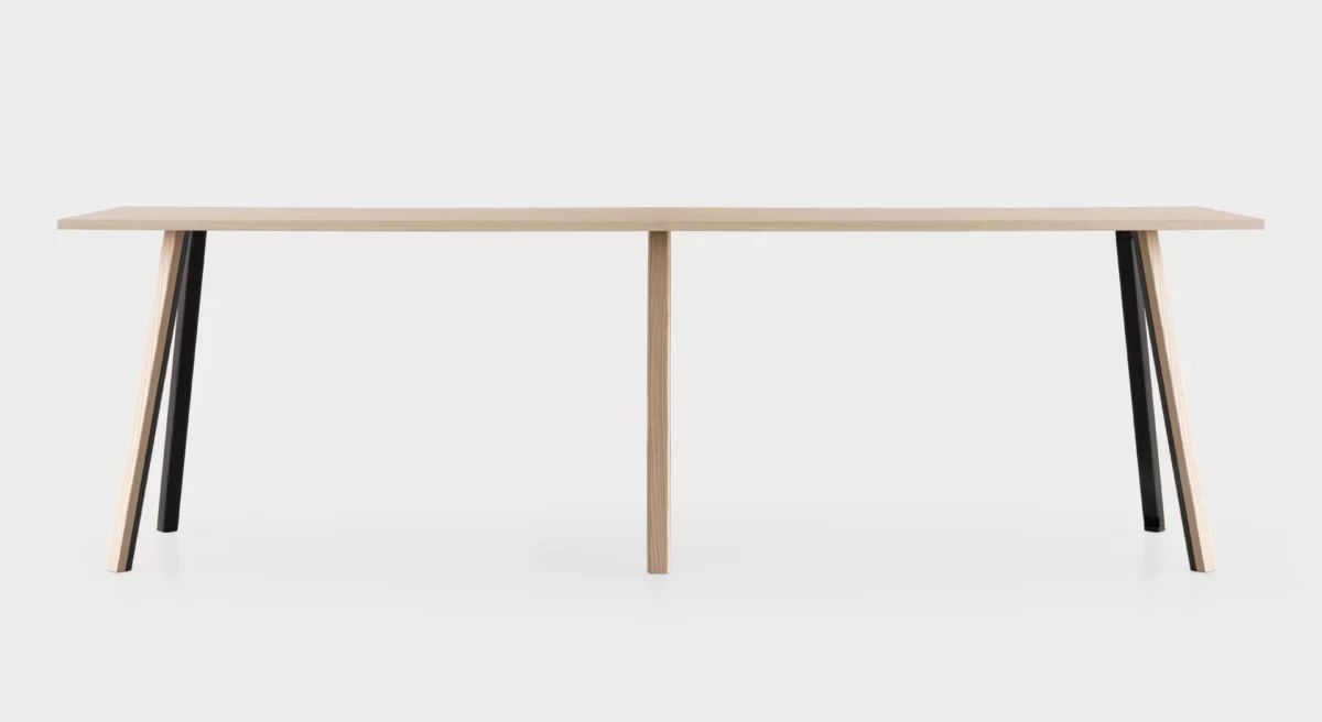 High Symmetric by Lapalma with a contemporary, balanced design.