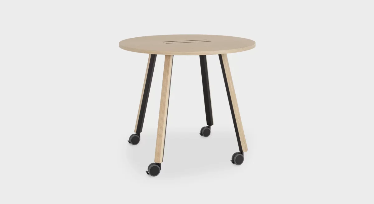 Elegant Round High by Lapalma featuring clean, minimalist lines