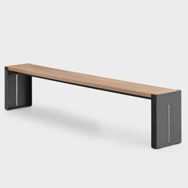 Modern Outdoor Side Table | EP197 by Lapalma