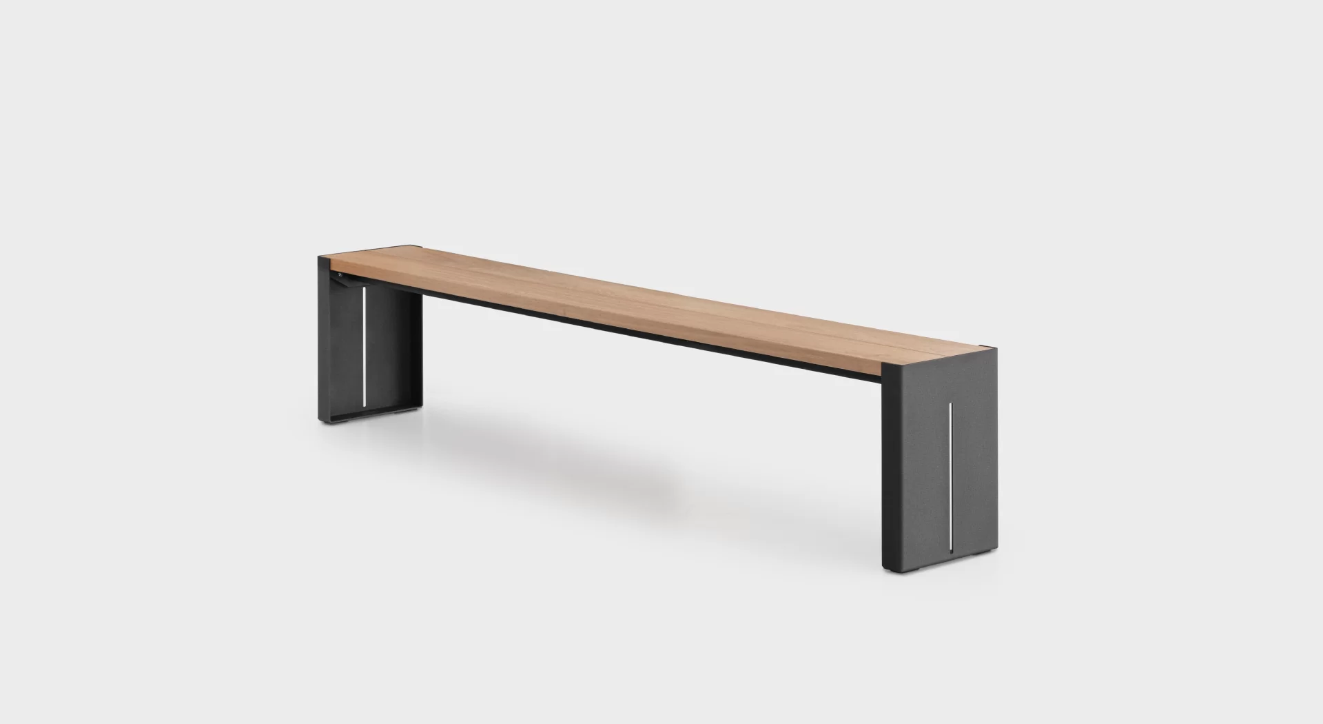 Modern Outdoor Side Table | EP197 by Lapalma