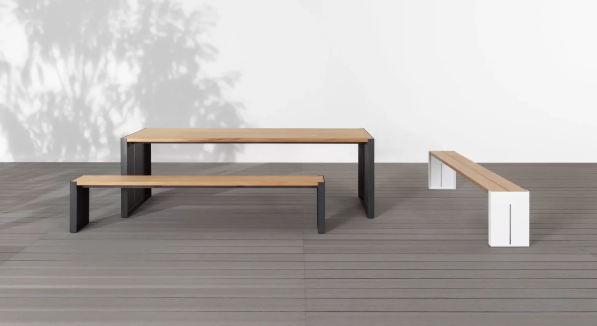 EP198 by Lapalma with a chic, functional form