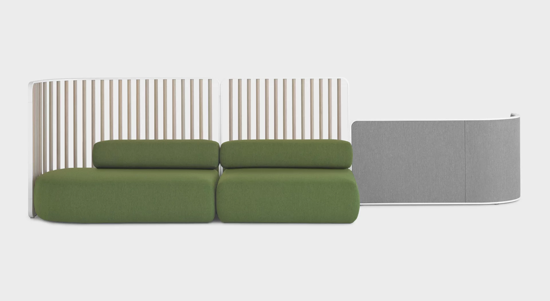 S-Shape Big by Lapalma with a sleek, contemporary design