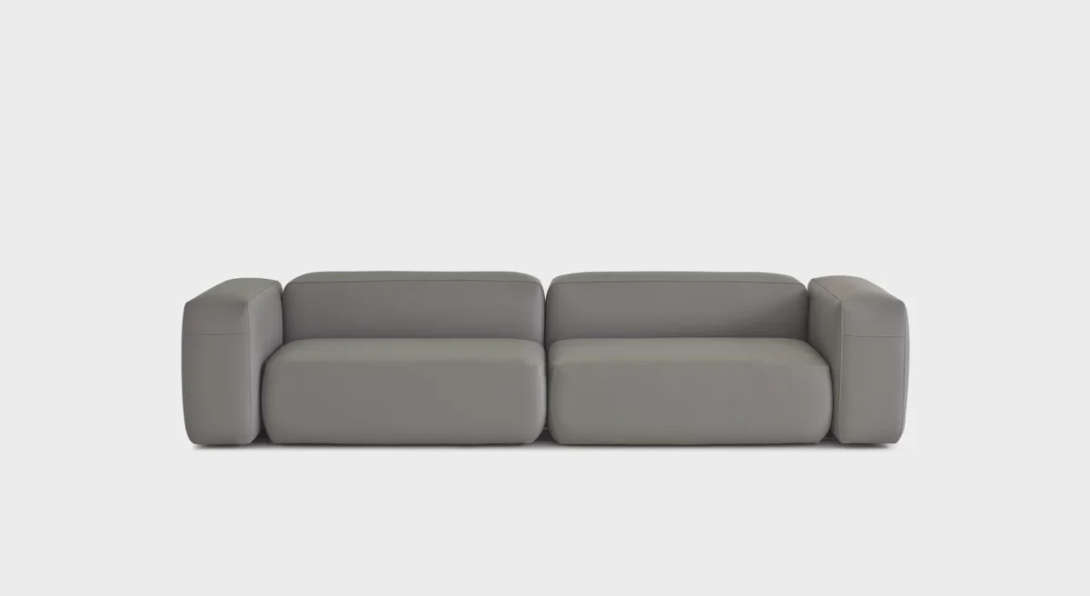 Lapalma Stil chair with sleek metal frame and minimalist design, available in various vibrant colors, offering a modern take on classic seating.