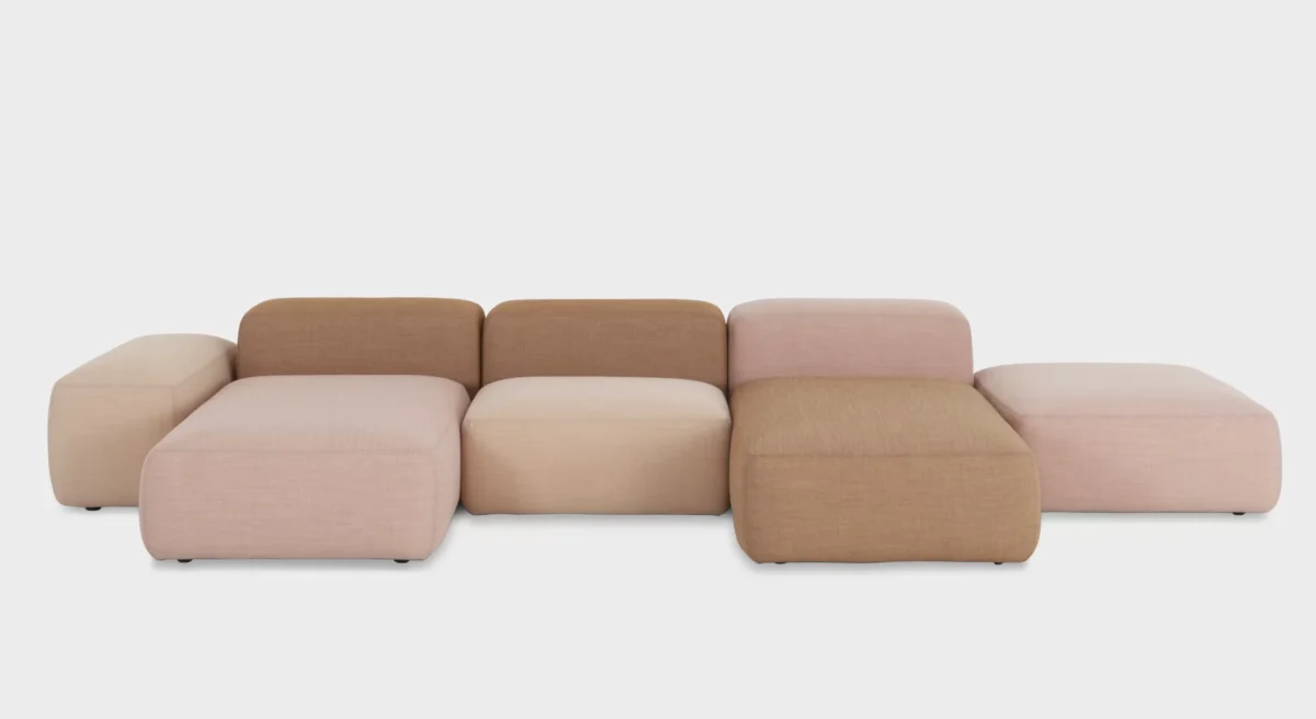 Lapalma Stil chair with sleek metal frame and minimalist design, available in various vibrant colors, offering a modern take on classic seating.