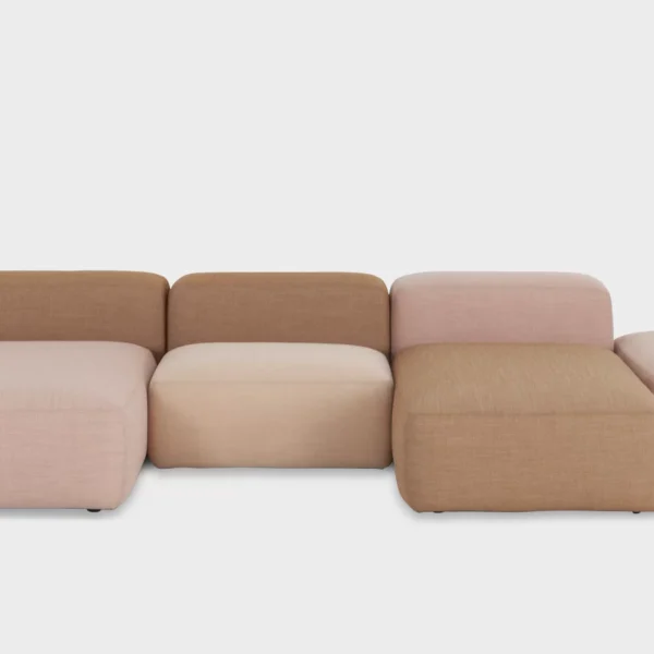 Lapalma Stil chair with sleek metal frame and minimalist design, available in various vibrant colors, offering a modern take on classic seating.