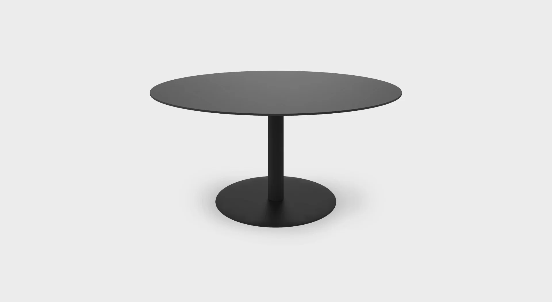 “Lapalma 160 H73 rectangular dining table with natural oak top and slim metal legs, ideal for contemporary dining spaces.”