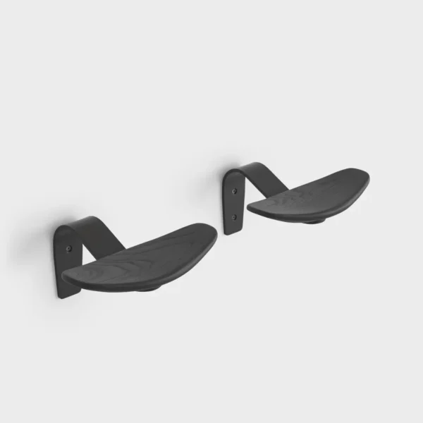 Modern S174 bench by Lapalma with sleek wood seating