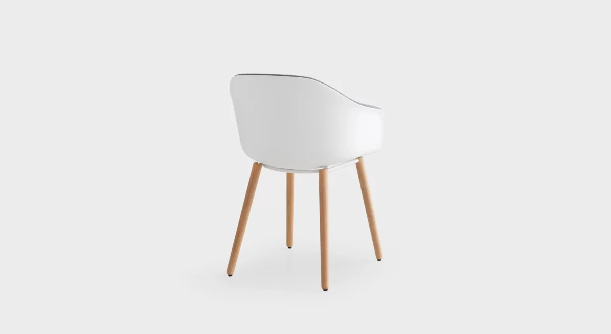S313 chair by Lapalma, luxury seating option