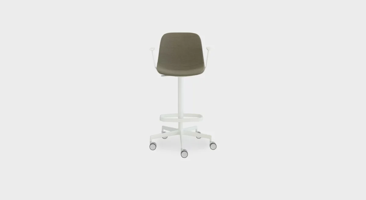 S329 by Lapalma with a dynamic, contemporary silhouette