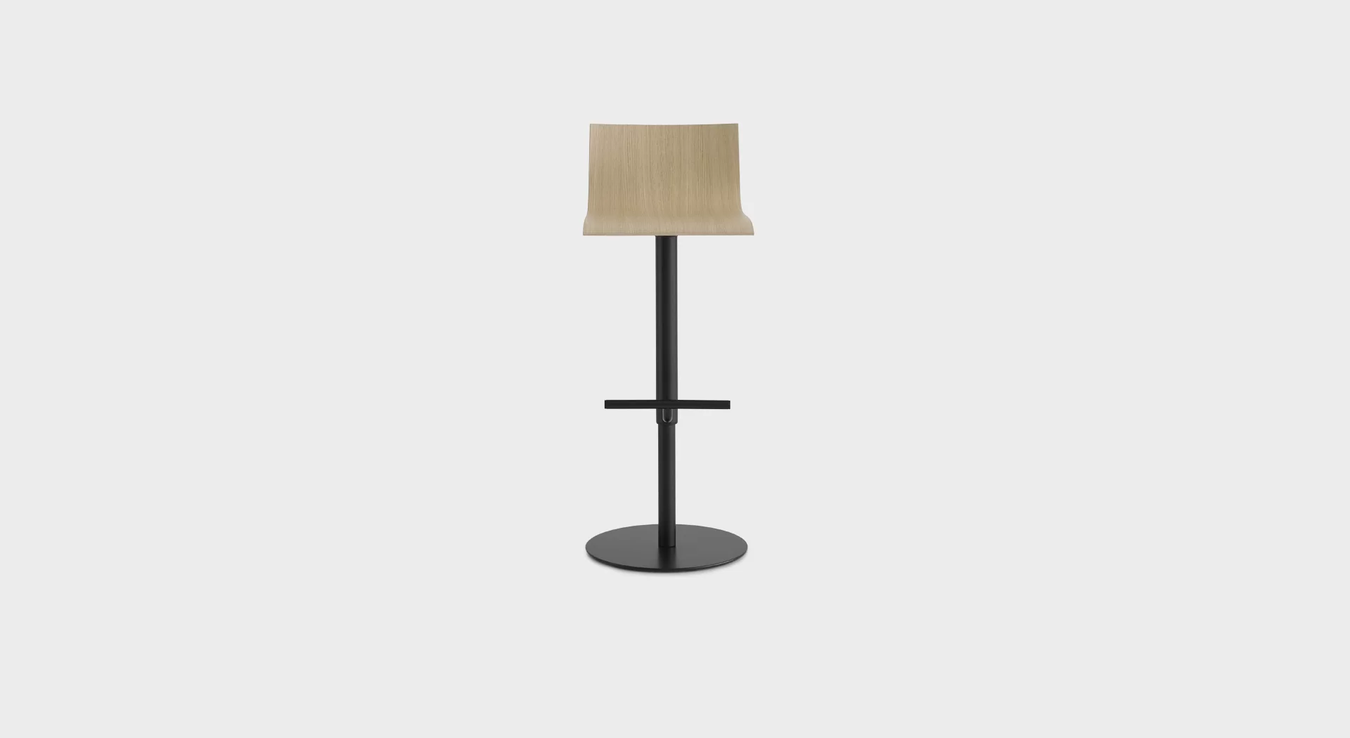 S24 by Lapalma with a smooth, minimalist silhouette
