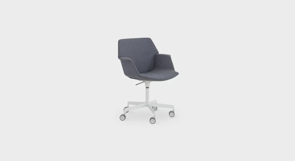 Sleek S230 by Lapalma with a refined, ergonomic shape