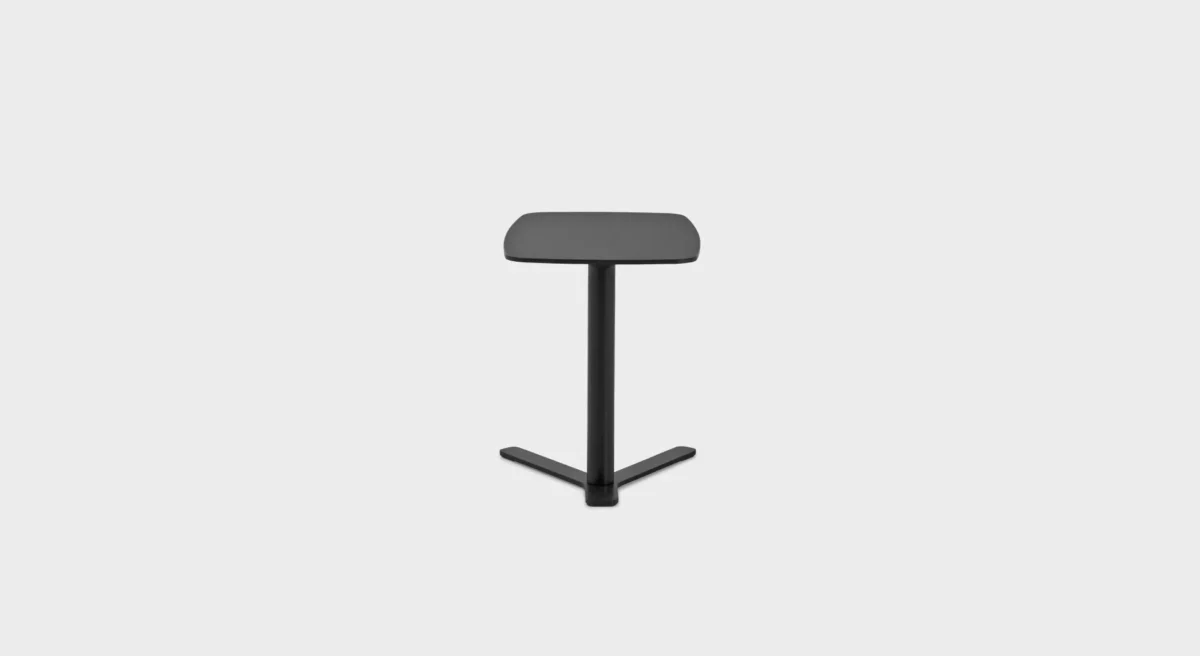 ET80 E H50 table with clean lines and neutral finish