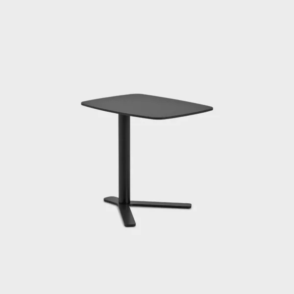 ET80 E 55x40 H50 rectangular side table by Lapalma