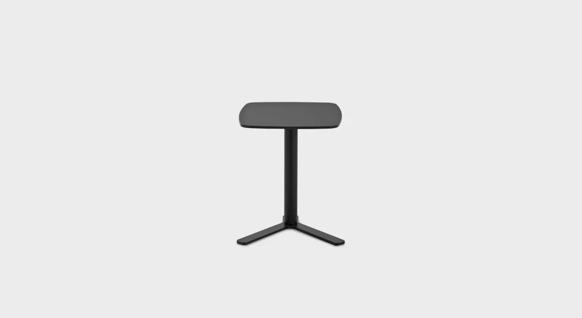 Modern accent table by Lapalma in 55x40 cm size