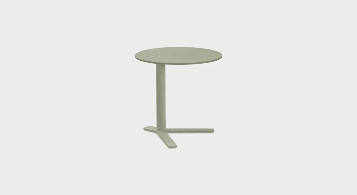 Compact Lapalma table for lounge or living spaces