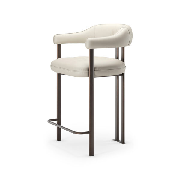 “Modern GRETA chair by Cattelan Italia – sleek contemporary design with refined materials and slender legs”