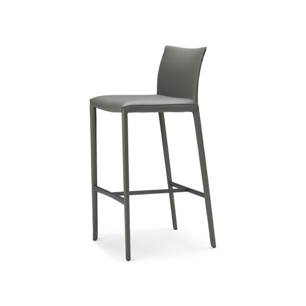 “NORMA by Cattelan Italia – modern Italian dining chair with sleek upholstered seat and minimalist silhouette”