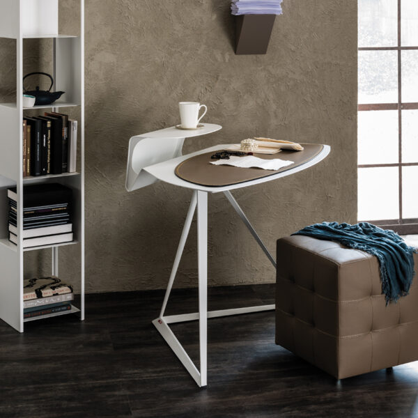 “STORM by Cattelan Italia – modern Italian coffee table with sleek metal frame and minimalist design”