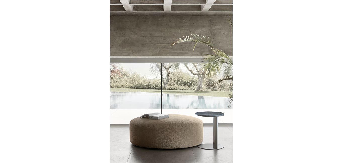 Dot by Nicoline – Contemporary Italian chair with sleek design