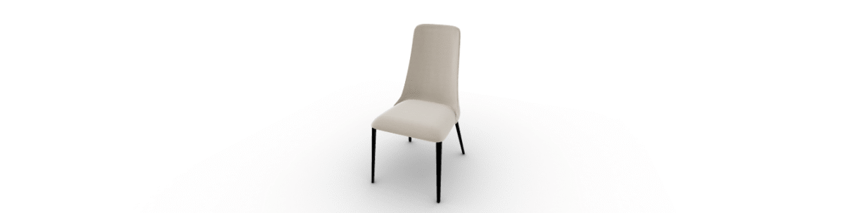 ETOILE Calligaris high‑end Italian furniture design table with metal accent base designed for refined Royal Oak MI residences