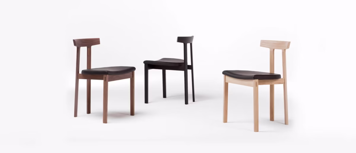 Torii by Bensen with a contemporary, minimalist design