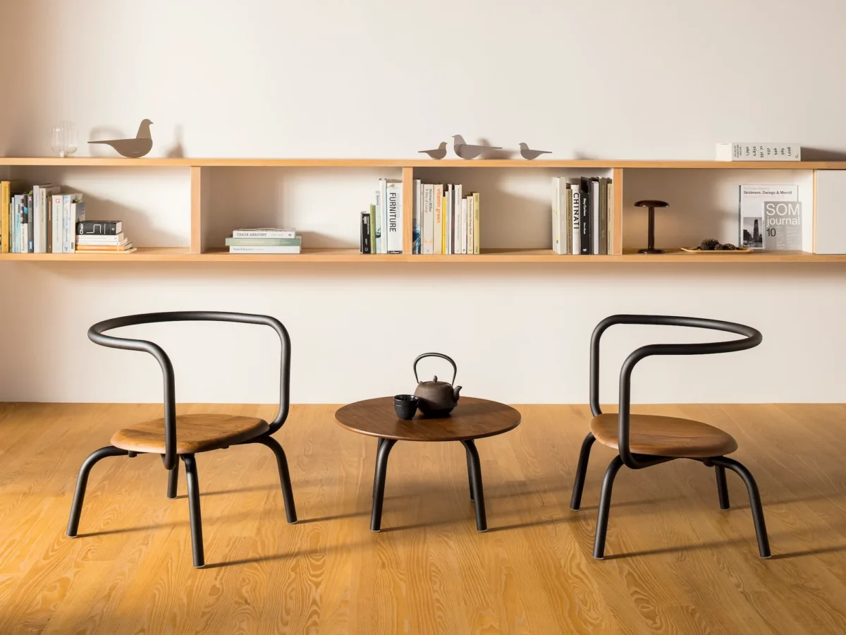 Emeco stool seat pad – premium cushion for luxury seating in Royal Oak.