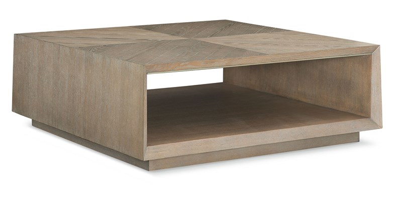 Boxcar by Caracole features clean lines and versatile style, offering a perfect balance of modern sophistication and everyday functionality.