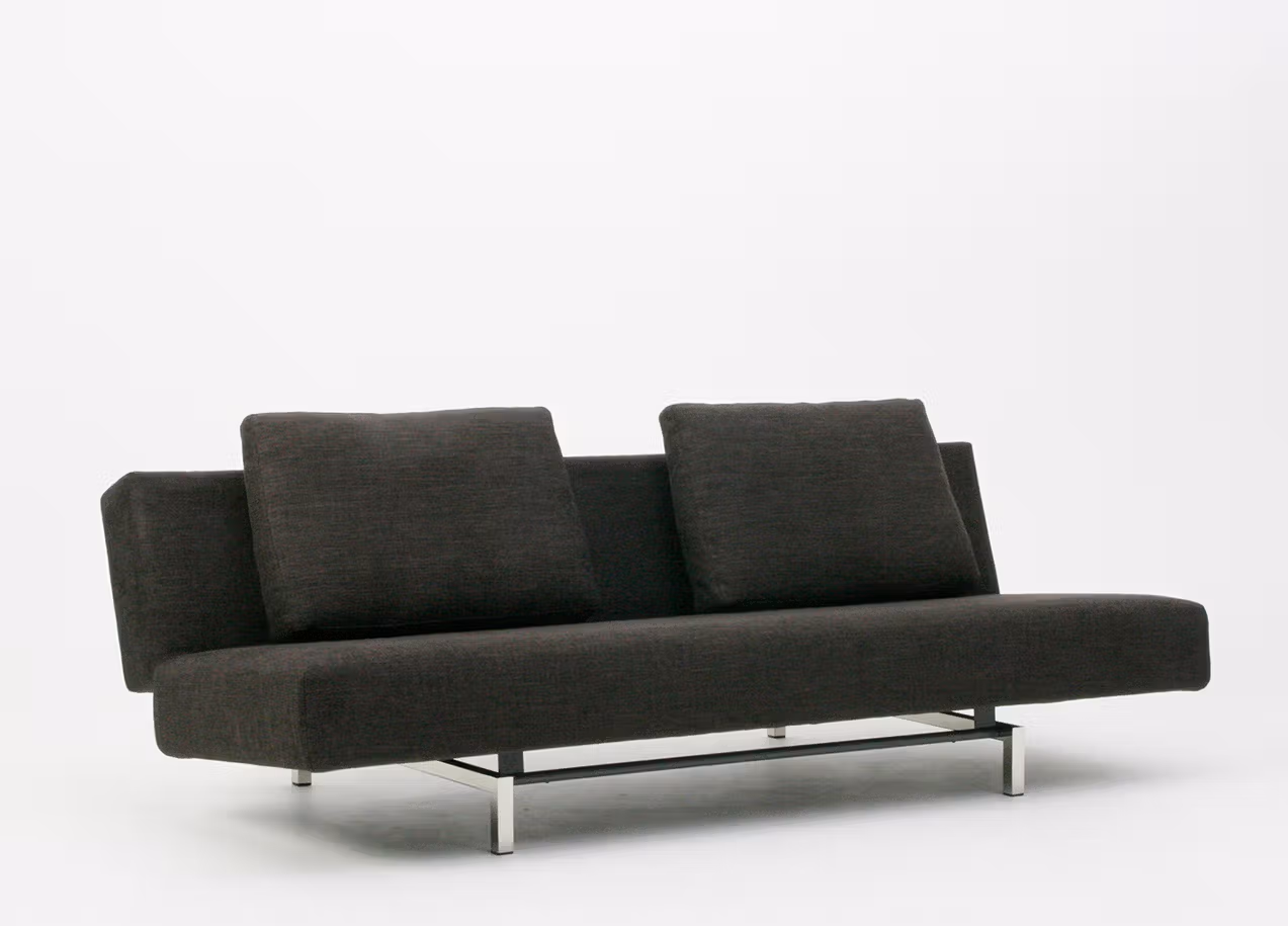 Sleeper Sofa by Bensen with a stylish, multifunctional design.