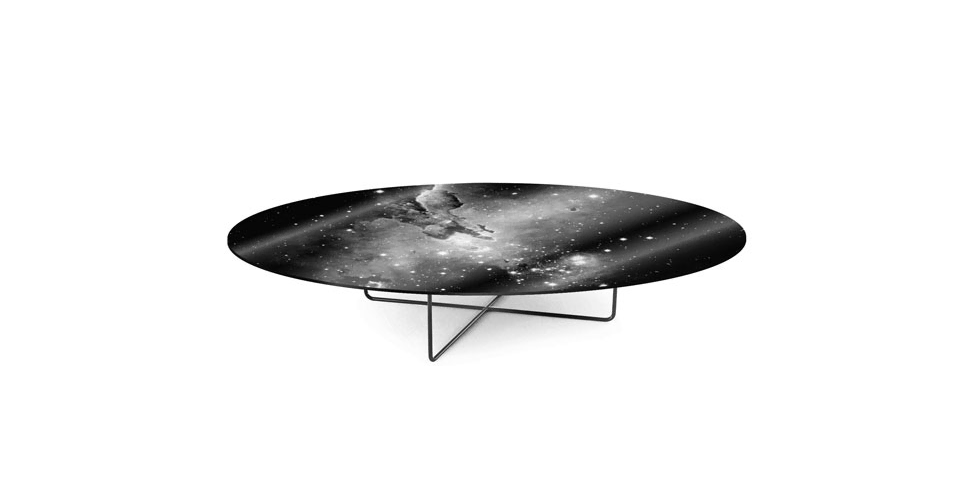 Galaxy by Moroso showcasing modular tufted design and clean silhouette at the Michigan Design Center