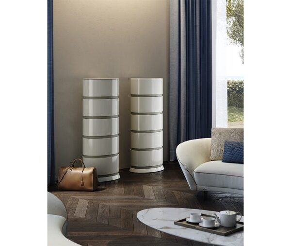 Reflex JULIET - ROMEO WEEKLY – luxury storage with Juliet and Romeo styling