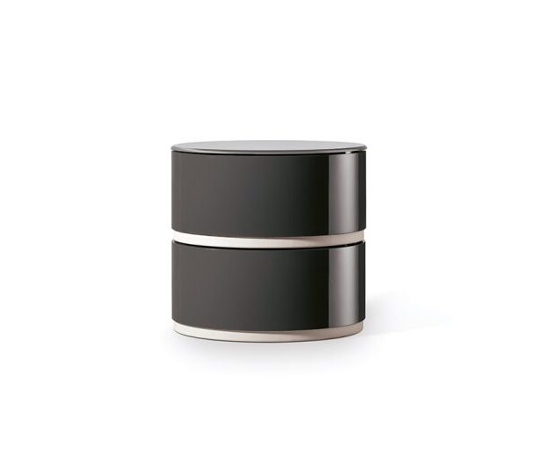 Reflex JULIET - ROMEO bedside table – luxury bedside storage with romantic design