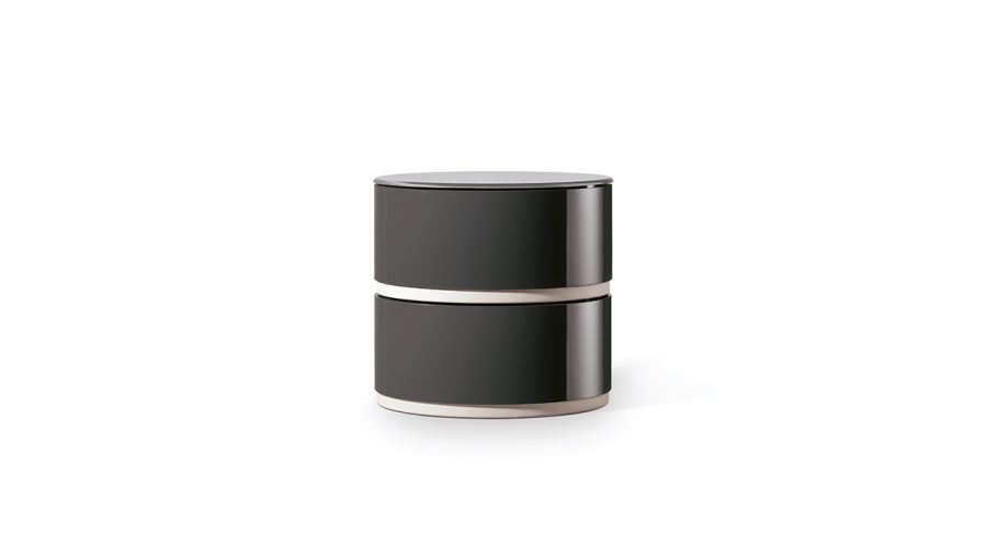 Reflex JULIET - ROMEO bedside table – luxury bedside storage with romantic design