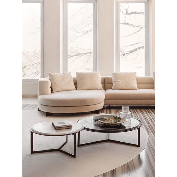 "Grancircolo by Nicoline modern sofa design"