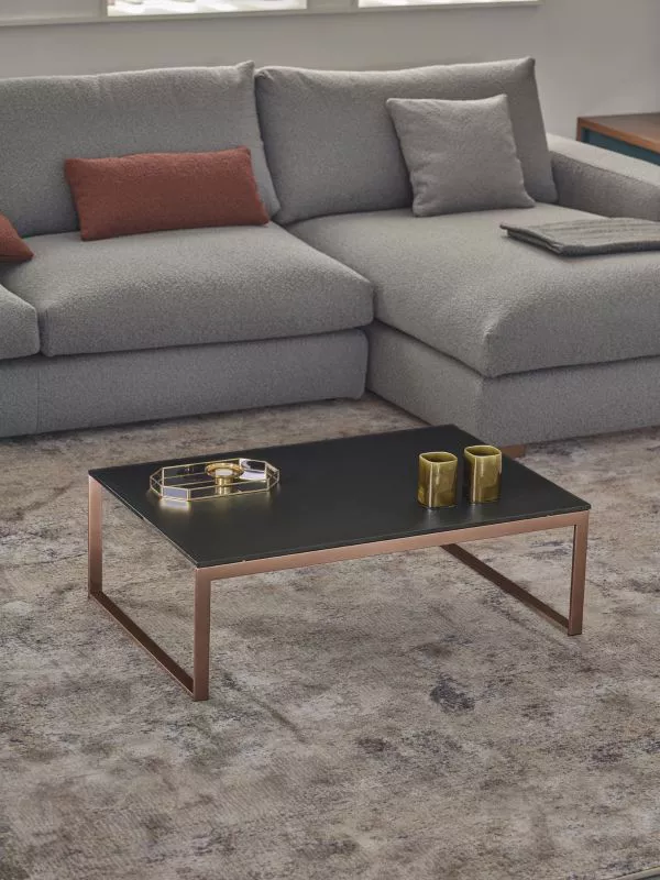“Hip Hop by Bontempi modern Italian dining chair in Troy, Michigan showroom”
