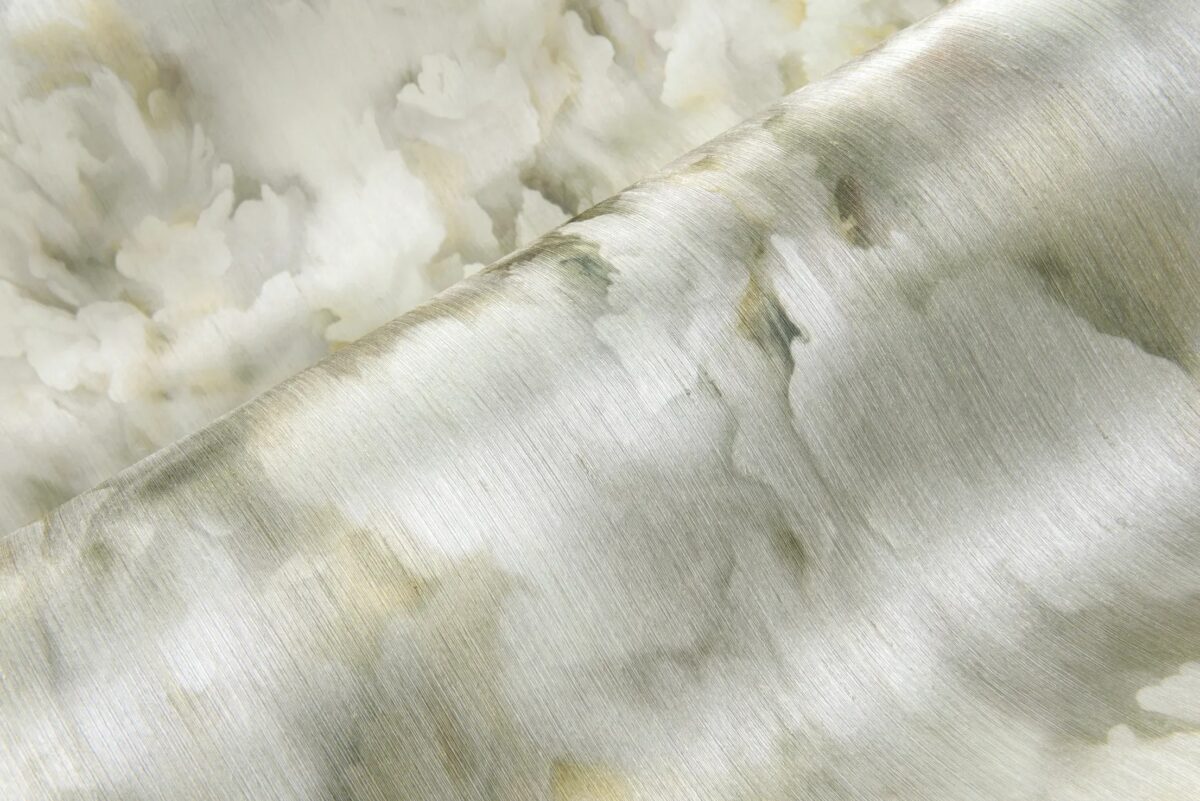 `Luxury Silk Bombis Wallcovering by Moooi – high‑end Italian designer wallcovering – Troy MI showroom`